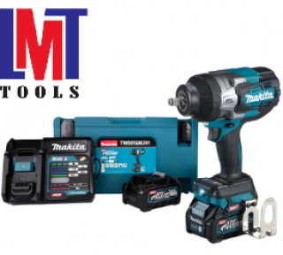  MÁY SIẾT BU LÔNG DÙNG PIN(12.7MM/BL)(40VMAX) MAKITA TW002GM201
