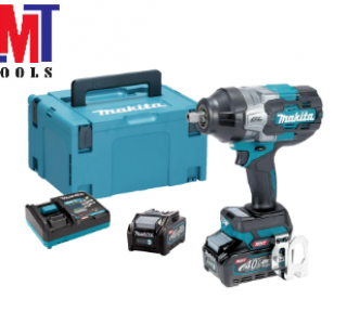  MÁY SIẾT BU LÔNG DÙNG PIN(12.7MM/BL)(40VMAX) MAKITA TW003GM201