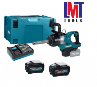  MÁY SIẾT BU LÔNG DÙNG PIN(25.4MM/CỐT DÀI/BL)(40V MAX) MAKITA TW010GT201