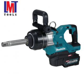  MÁY SIẾT BU LÔNG DÙNG PIN(25.4MM/CỐT DÀI/BL)(40V MAX) MAKITA TW010GZ