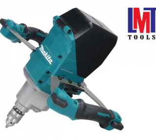  MÁY TRỘN SƠN DÙNG PIN(13MM/CHUÔI KẸP/BL)(40V MAX) MAKITA UT002GZ