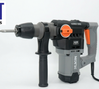 MÁY KHOAN ĐỤC BÊ TÔNG (GEN 2) HUKAN G2RH-J3