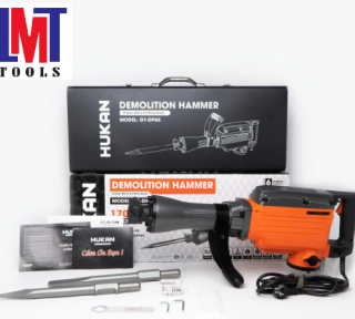 MÁY CHUYÊN ĐỤC (GEN1) HUKAN G1-DP65