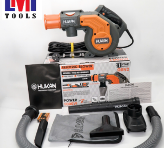 MÁY THỔI BỤI ĐIỆN (GEN 2) HUKAN HG2-AB1000LUX