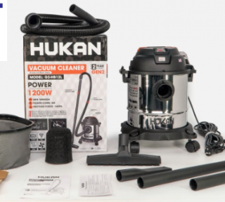 MÁY HÚT BỤI 12L (GEN2) HUKAN G2-HB12L
