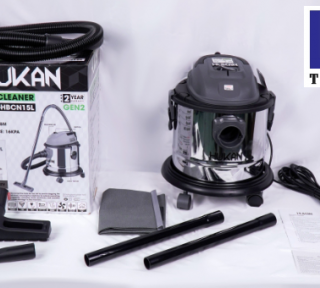 MÁY HÚT BỤI 15L (GEN2) HUKAN G2-HBCN15L