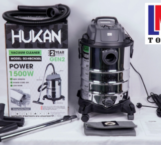 MÁY HÚT BỤI 30L (GEN 2) HUKAN G2-HBCN30L