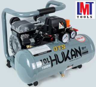 MÁY NÉN KHÍ KHÔNG DẦU (GEN2 PRO) HUKAN G2-AC10L-LUX