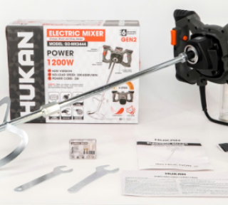 MÁY KHUẤY SƠN (GEN2) HUKAN G2-MKS444