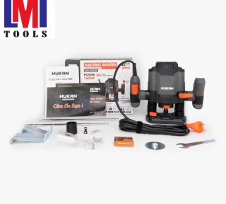 MÁY PHAY GỖ (GEN2) HUKAN G2-MPG1600