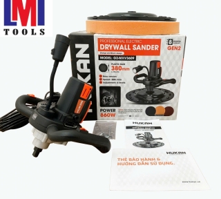 MÁY XOA VỮA (GEN2) HUKAN G2-MXV3609