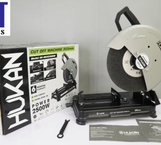 MÁY CẮT SẮT 2500W HUKAN HK-MCS2500W