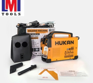 MÁY HÀN ĐIỆN TỬ HUKAN MMA-200 IGBT