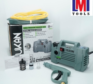 MÁY RỬA XE ĐIỆN MINI (GEN 1) HUKAN RXCP-R1600MINI