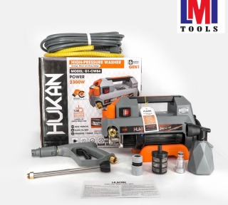 MÁY RỬA XE ĐIỆN - CÓ CHỈNH ÁP (GEN 1) HUKAN G1-CW84