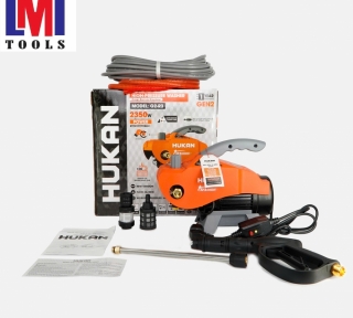 MÁY RỬA XE ĐIỆN - CÓ CHỈNH ÁP (GEN2) HUKAN G2-R3