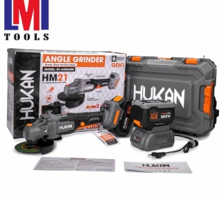 MÁY MÀI PIN 3 TỐC ĐỘ (GEN1) HUKAN G1-AGS6400