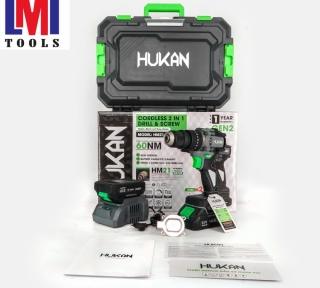 THÂN MÁY KHOAN 10MM 2 IN1 (KHOAN VÀ VÍT) HUKAN BODY HM21-G2X-K7