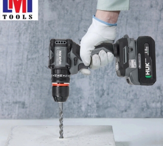 MÁY KHOAN PIN 13MM (GEN2 LUX) HUKAN G2-Z1300