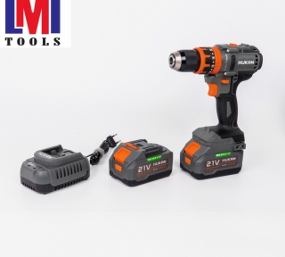 MÁY KHOAN PIN 13MM (GEN1) HUKAN HM21-G1-I20