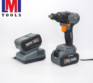 MÁY SIẾT BULONG PIN (ĐẦU 2 TRONG 1) HUKAN HM21-G2- CVBL375