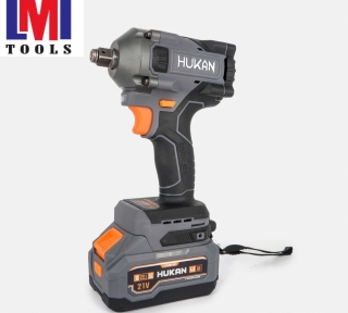 THÂN MÁY SIẾT BULONG PIN ĐẦU 1/2 (GEN1 PRO) HUKAN BODY G1-B450PRO