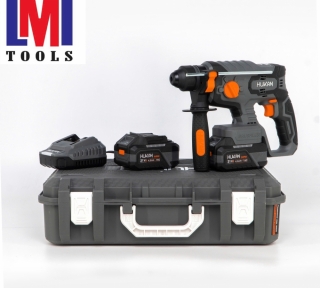 MÁY KHOAN BÊ TÔNG PIN ĐA CHỨC NĂNG (GEN2) HUKAN G2-RH2603CP