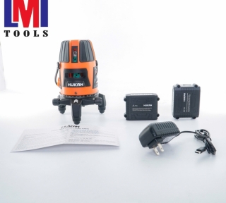 MÁY CÂN BẰNG LASER 5 LINE (KHÔNG KÈM CHÂN) HUKAN T88