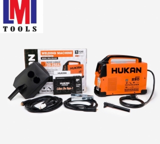MÁY HÀN ĐIỆN TỬ HUKAN MMA-250 IGBT