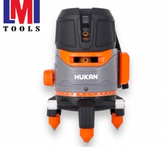 MÁY CÂN BẰNG LASER 5 LINE (KHÔNG KÈM CHÂN) HUKAN G1-T99