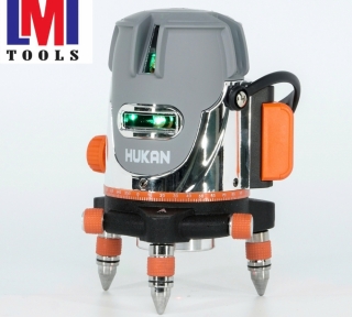 MÁY CÂN BẰNG LASER 5 LINE (KHÔNG KÈM CHÂN) HUKAN HK-E63