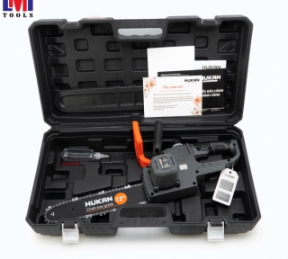 THÂN MÁY CƯA XÍCH PIN 12INCH (GEN2 PRO) HUKAN BODY HK/CS012IBL