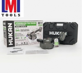 THÂN MÁY RUNG GẠCH PIN (GEN2) HUKAN BODY G2-RG123