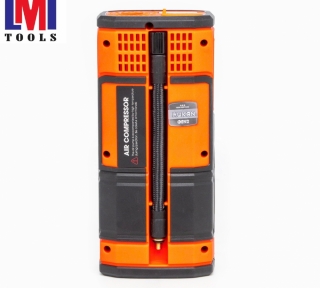MÁY BƠM LỐP VÀ KÍCH NỔ Ô TÔ (GEN2) HUKAN G2-BKB070w