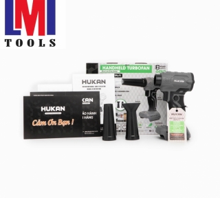 THÂN MÁY THỔI PHẢN LỰC HUKAN BODY G2TPL-F1