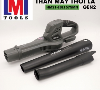 THÂN MÁY THỔI LÁ PIN (GEN 2) HUKAN BODY HM21- EBL1575MN