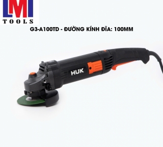 MÁY MÀI ĐIỆN (GEN3) HUKAN G3-A100TD