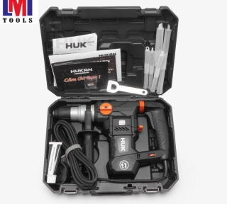 MÁY ĐỤC BÊ TÔNG (GEN3) HUKAN G3-HUK32