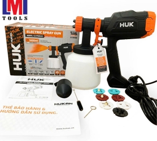 MÁY PHUN SƠN ĐIỆN (GEN1) HUKAN G3-PSD1411