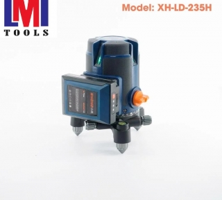 MÁY CÂN BẰNG LASER 5 LINE (KHÔNG KÈM CHÂN) XH-LD-235H 