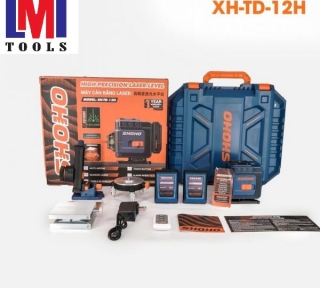 MÁY CÂN BẰNG LASER 12 LINE (KHÔNG KÈM CHÂN) SHOHO XH-LD-12H