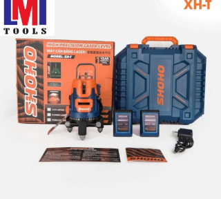 MÁY CÂN BẰNG LASER 5 LINE (KHÔNG KÈM CHÂN) XH-T