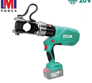 Máy ép cos thủy lực dùng pin 20V DCA ADYH630Z