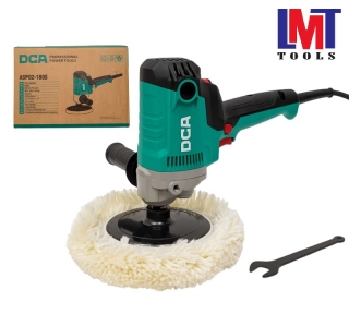 Máy đánh bóng DCA ASP02-180S (Có điều tốc)