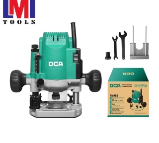 Máy phay gỗ 900W DCA AMR8S