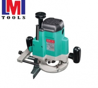 Máy phay gỗ 1650W DCA AMR02-12 