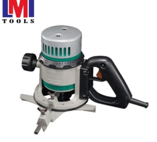 Máy phay gỗ 1050W DCA AMR03-12