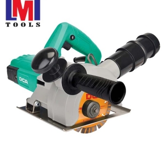 Máy khoét rãnh 1800W DCA AZR125S