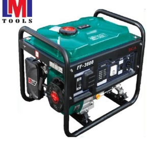 Máy phát điện dùng xăng 2800W DCA AF3600