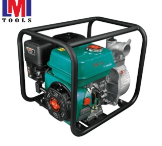 Máy bơm nước dùng xăng 4000W DCA AQGZ80